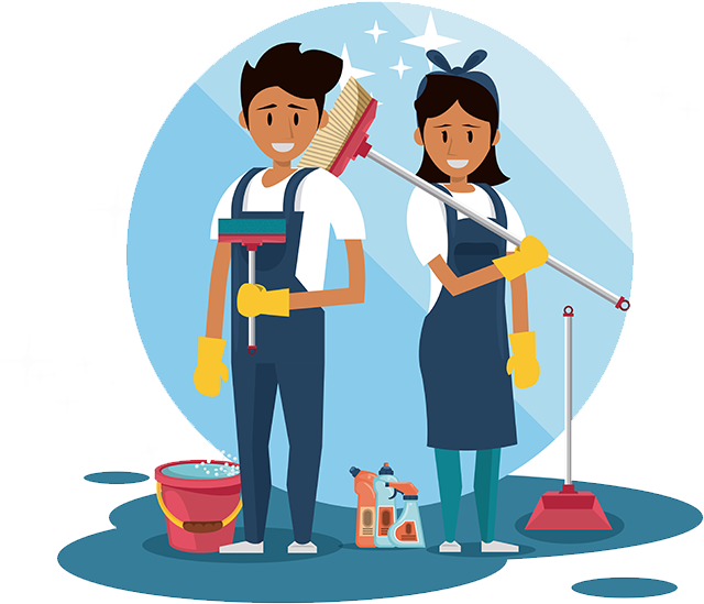 Professional House Cleaning Service